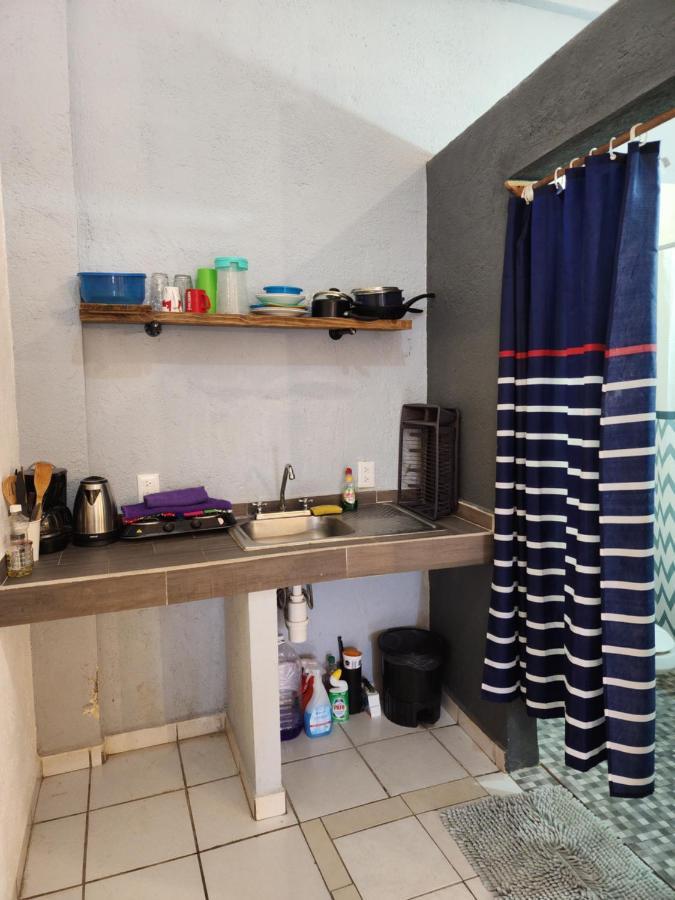 Small Studio Apt 5Min To Dt! 지와타네호 외부 사진